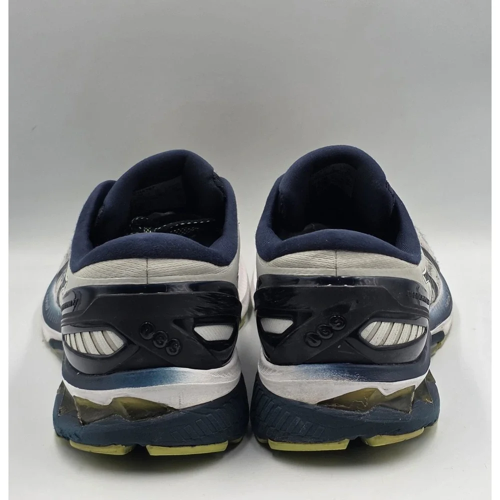 ASICS GEL-Kayano 27 1011A767 Men's Running Shoes Size 13 Blue